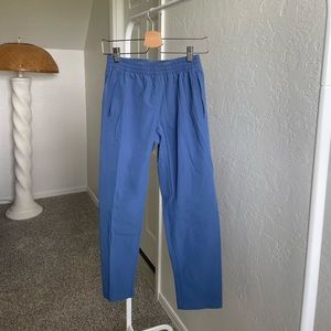 Outdoor Voices RecRek Pant - XS - Blue